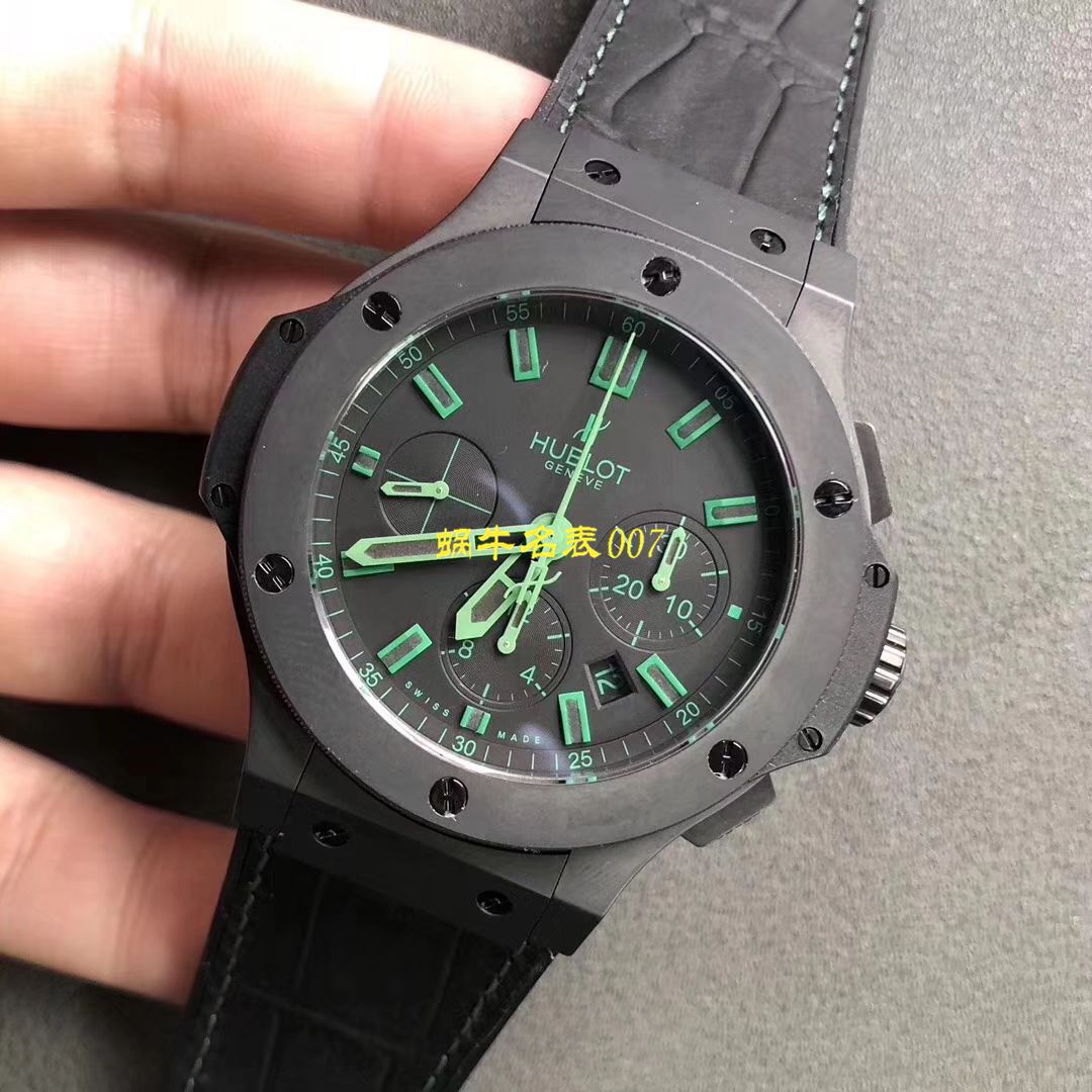 【HBBV6厂1:1复刻手表】宇舶 《恒宝》系列301.CI.1190.GR.ABG11腕表 / YUB014
