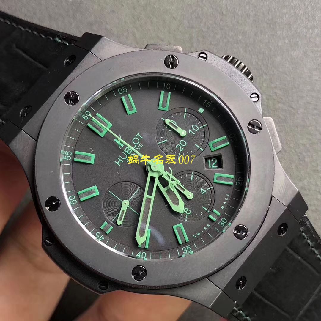 【HBBV6厂1:1复刻手表】宇舶 《恒宝》系列301.CI.1190.GR.ABG11腕表 / YUB014