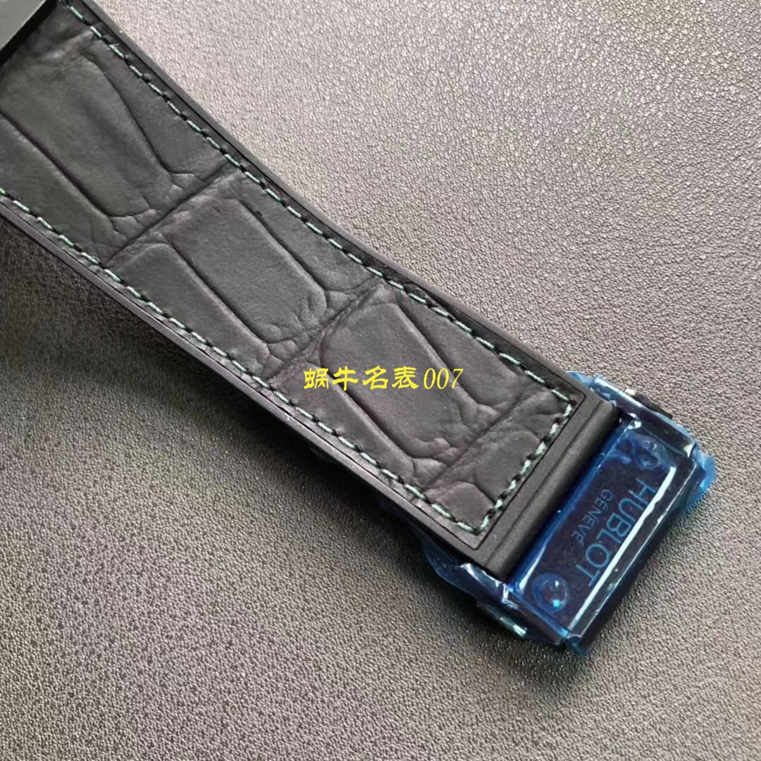 【HBBV6厂1:1复刻手表】宇舶 《恒宝》系列301.CI.1190.GR.ABG11腕表 / YUB014