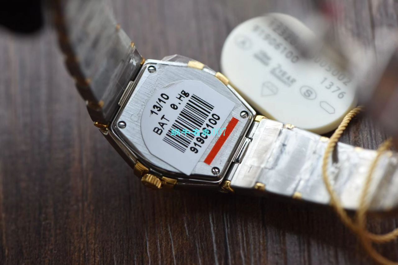 【8848厂官网复刻表】欧米茄女装星座小号24/27mm 超级版本2粒南非真钻镶嵌字面 / M661