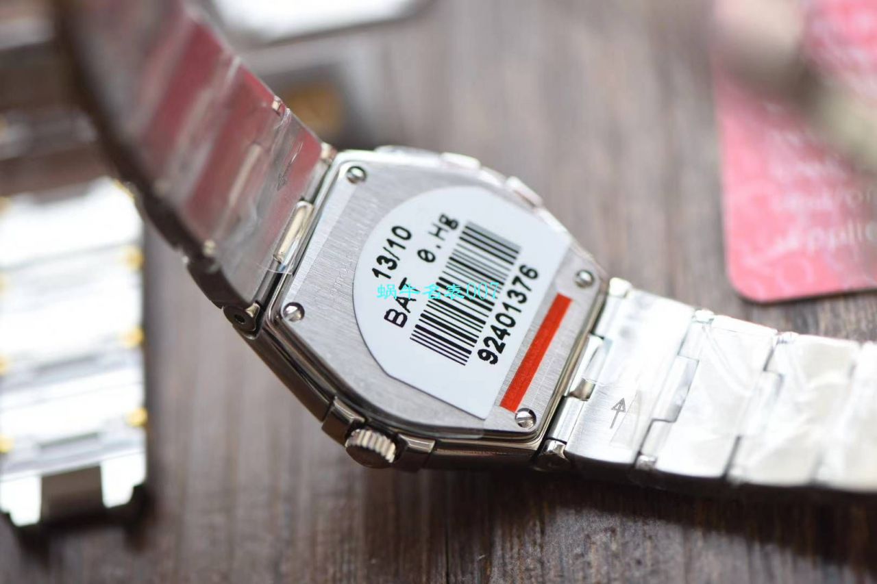 【8848厂官网复刻表】欧米茄女装星座小号24/27mm 超级版本2粒南非真钻镶嵌字面 / M661