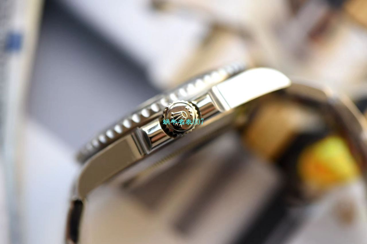 【N厂V10最高版本复刻表无日历黑水鬼】劳力士潜航者型高仿114060-97200 黑盘腕表 / R270