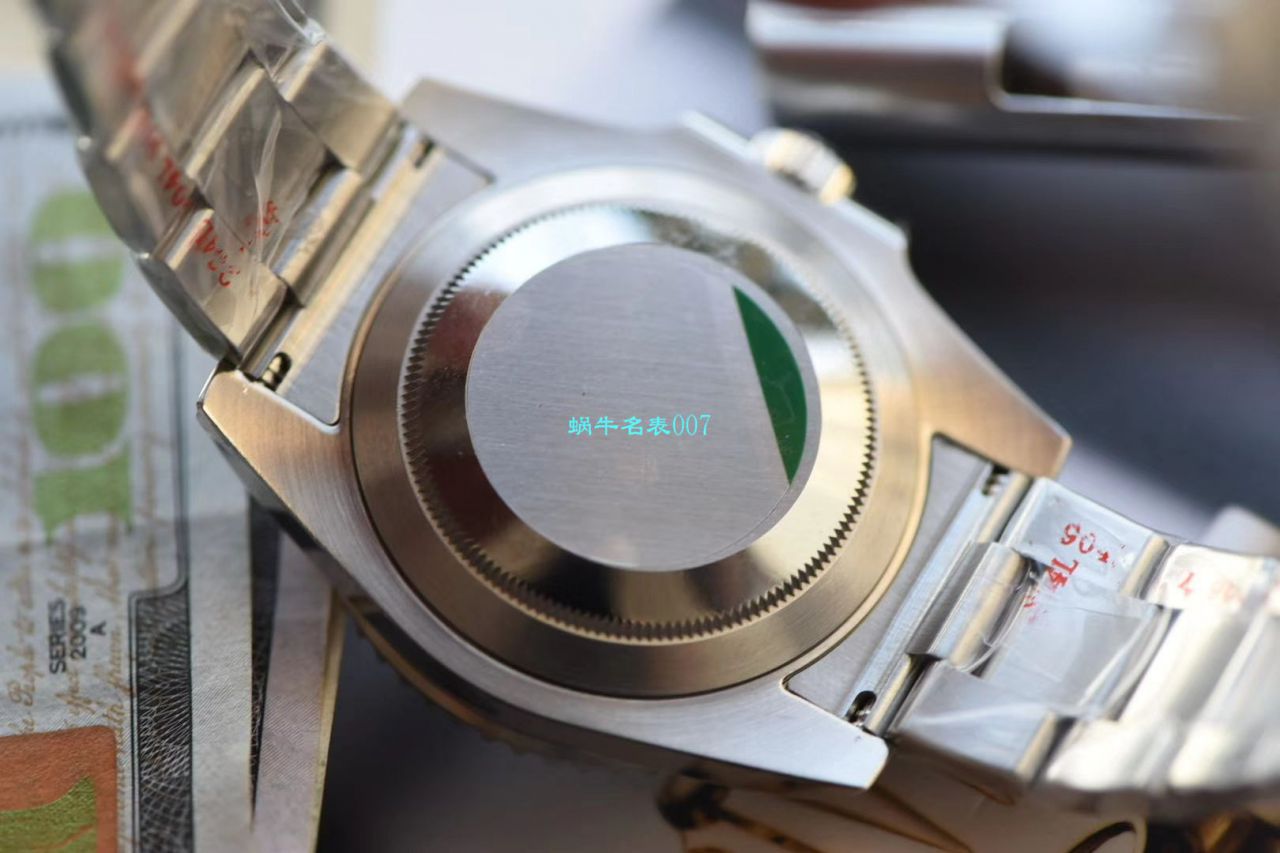 【N厂V10最高版本复刻表无日历黑水鬼】劳力士潜航者型高仿114060-97200 黑盘腕表 / R270