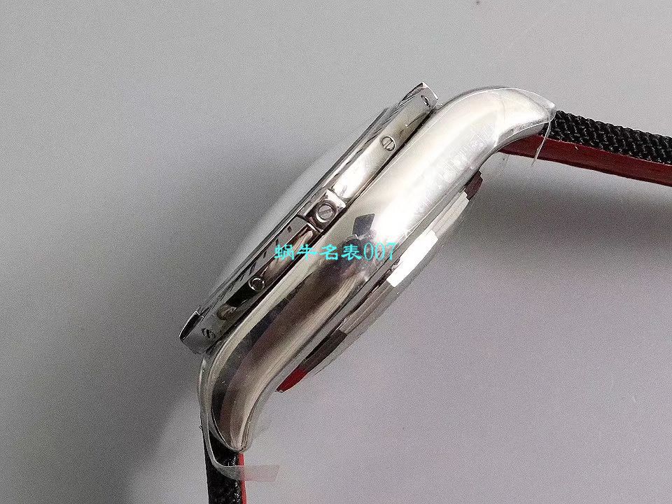 【GF厂官网复刻高仿表】百年灵机械计时王牌飞行员系列AB01154G.BD13.101W.A20D.1腕表 / BL122