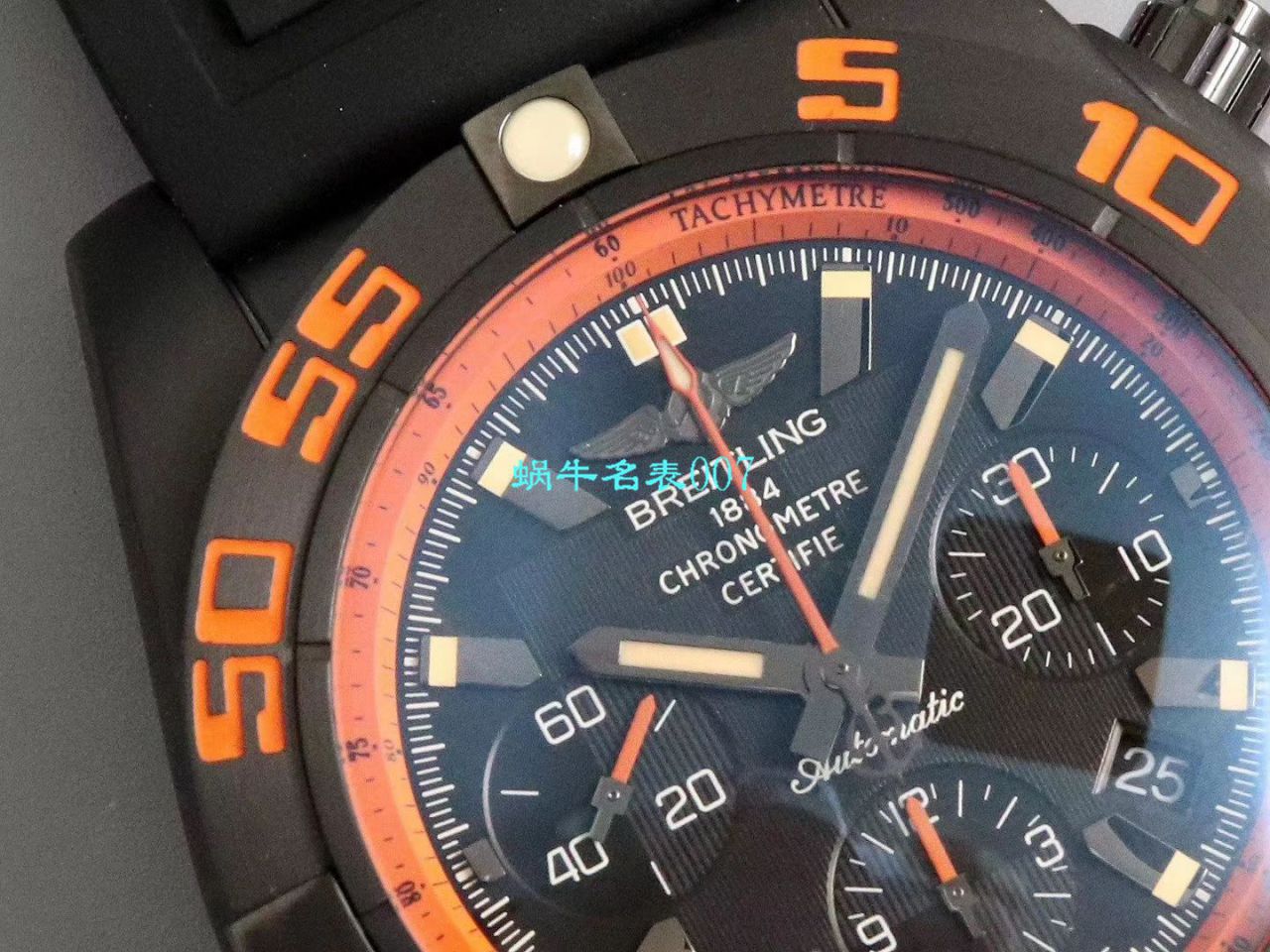 【GF厂Breitling大黄蜂复刻高仿手表】百年灵机械计时系列MB0111C3|I531|262S|M20DSA.2腕表 / BL112