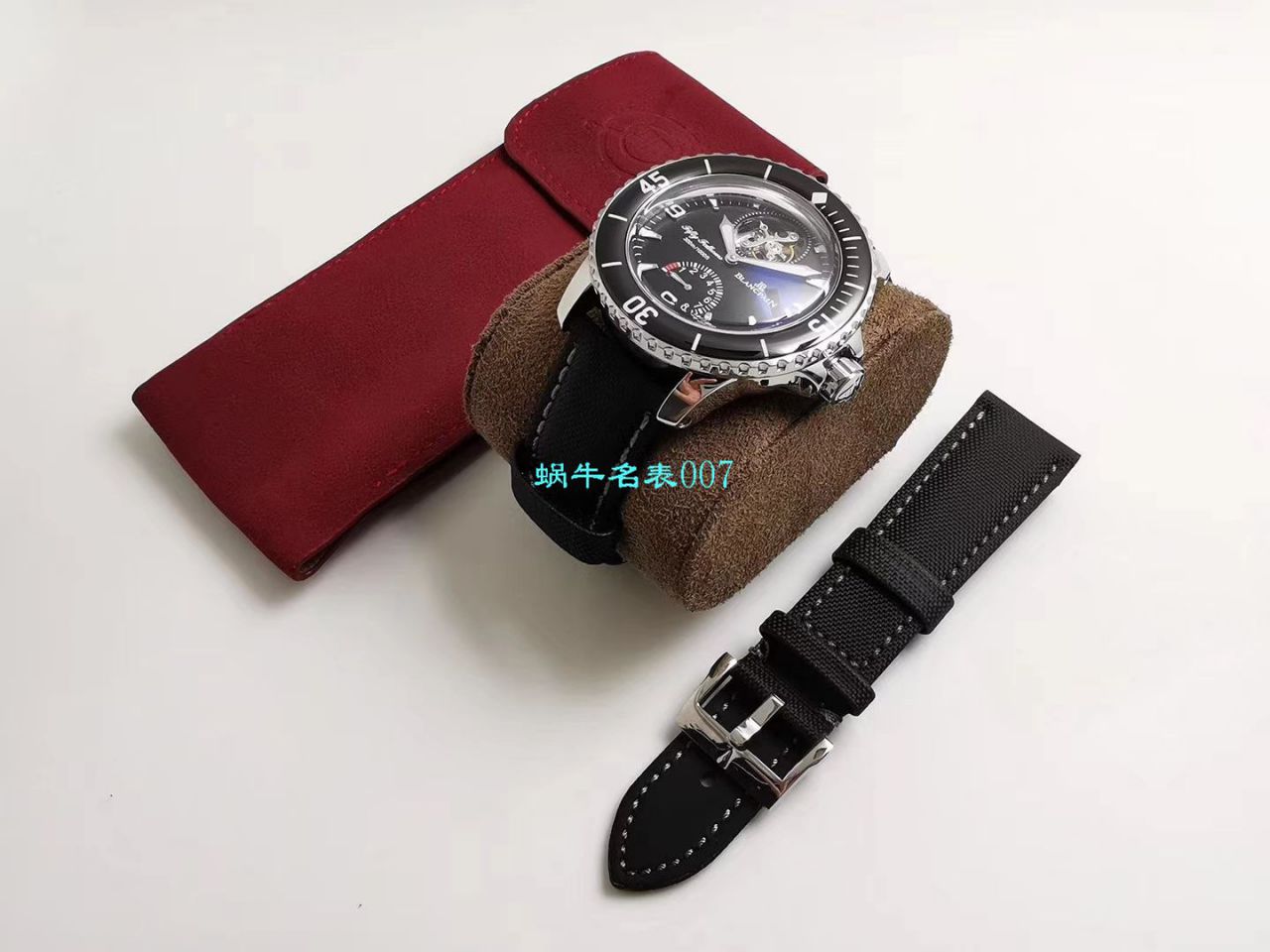 JB‌厂高仿瑞宝Chronoswiss镂空陀飞轮 腕表 / CHR01