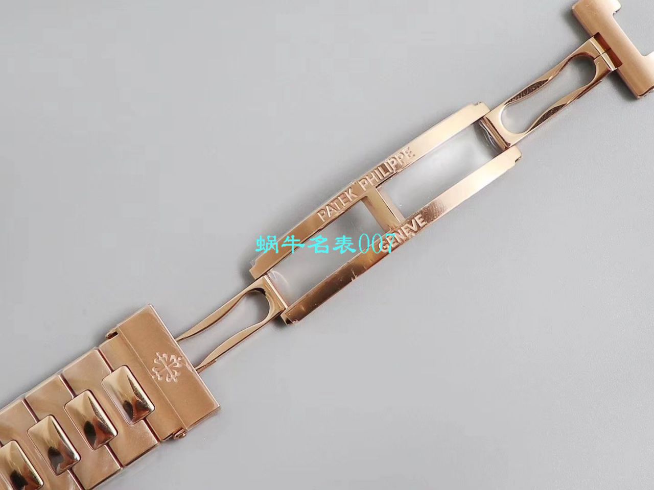 【PPF厂鹦鹉螺复刻高仿最好版本手表V2价格】百达翡丽运动系列5711/1R-001腕表 / BD253