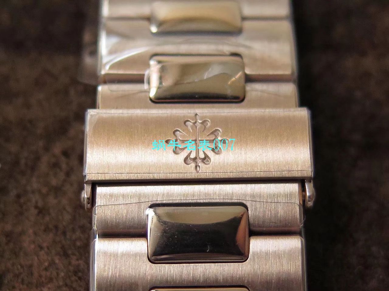 【PPF厂鹦鹉螺复刻高仿最好版本手表V2价格】百达翡丽运动系列5711/1R-001腕表 / BD253