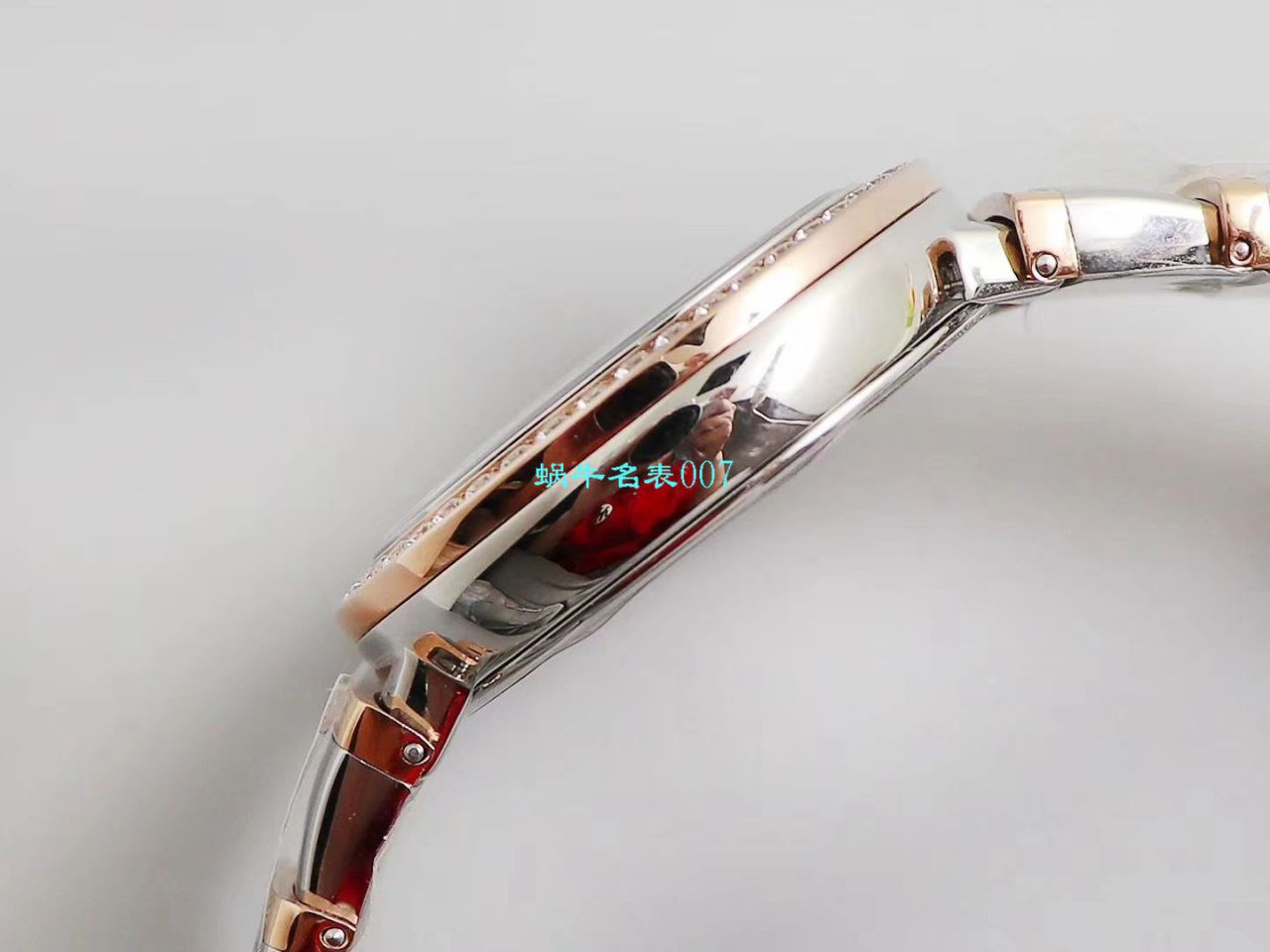 【BV厂复刻高仿女士手表】宝格丽LVCEA系列102192 LU33BSPGSPGD腕表 / BG031