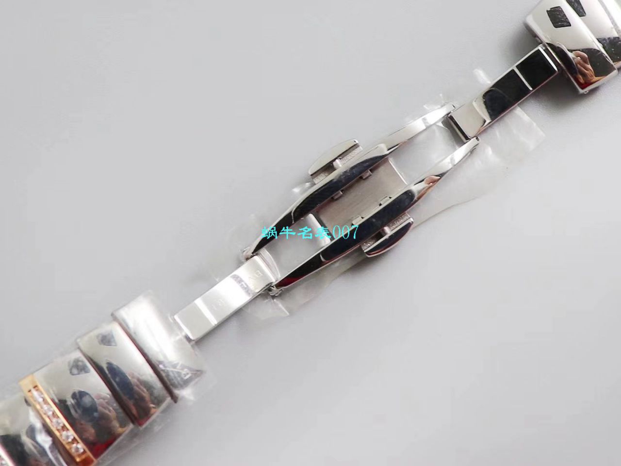 【BV厂复刻高仿女士手表】宝格丽LVCEA系列102192 LU33BSPGSPGD腕表 / BG031