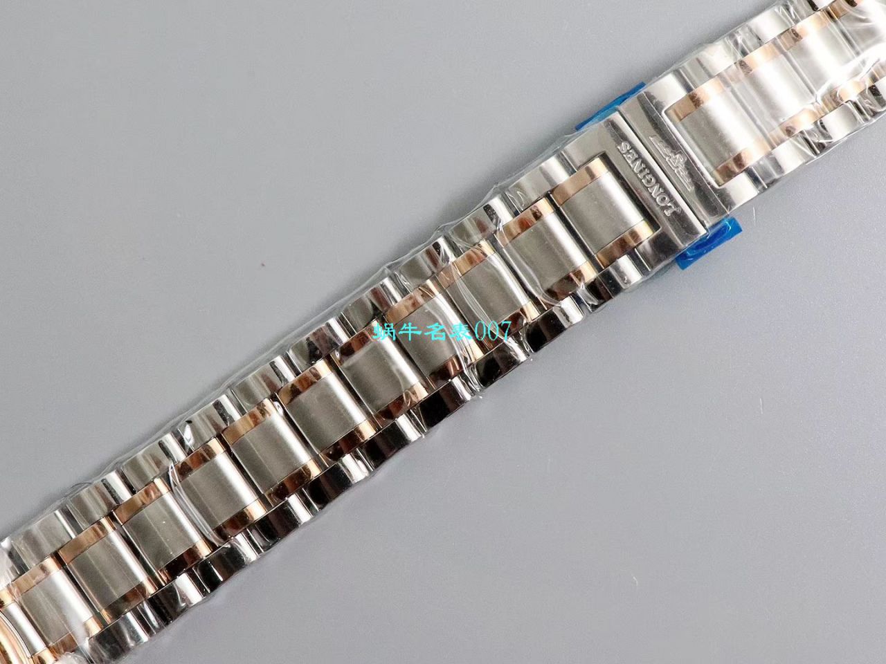 【V9厂官网复刻高仿表】浪琴名匠系列L2.893.5.77.7腕表 / L129