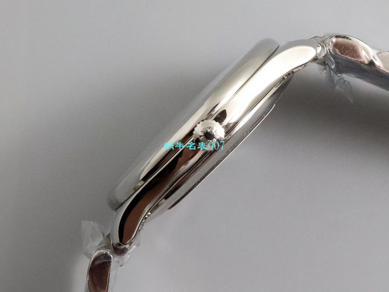 【V9厂超A高仿手表】浪琴名匠系列L2.793.4.57.6腕表 / L130