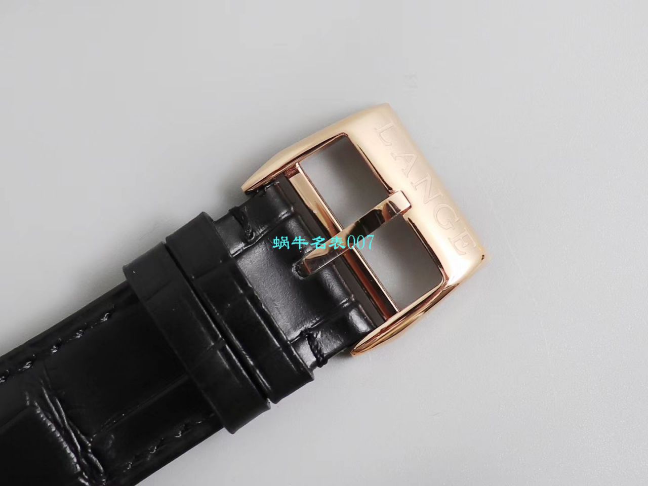 【LH厂官网高精仿手表V2版本陀飞轮】朗格1815 TOURBILLON系列 730.032腕表 / LS018