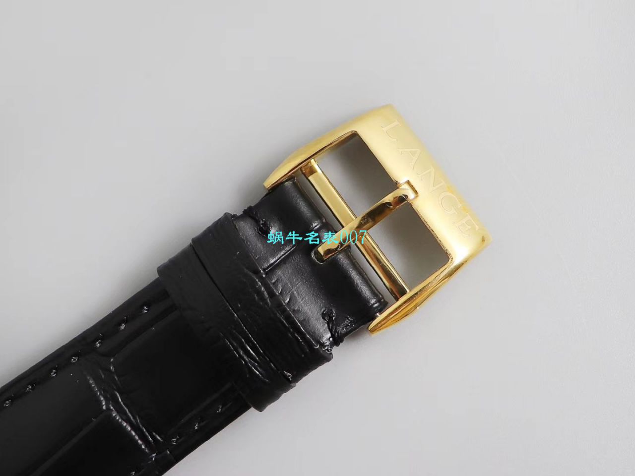 【LH厂官网高精仿手表V2版本陀飞轮】朗格1815 TOURBILLON系列 730.032腕表 / LS018