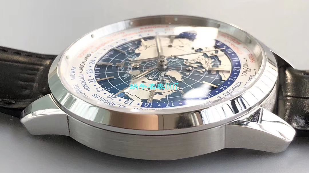 【8F厂官网复刻高仿表】积家地球物理天文台腕表系列Q8108420，Q8102520机械腕表 / JJ168