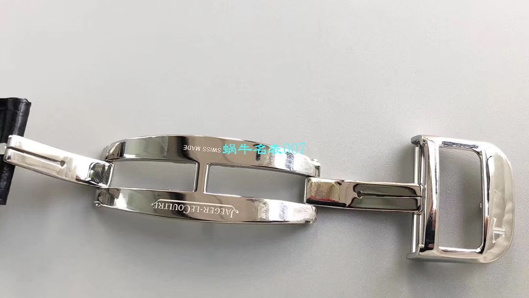 【8F厂官网复刻高仿表】积家地球物理天文台腕表系列Q8108420，Q8102520机械腕表 / JJ168