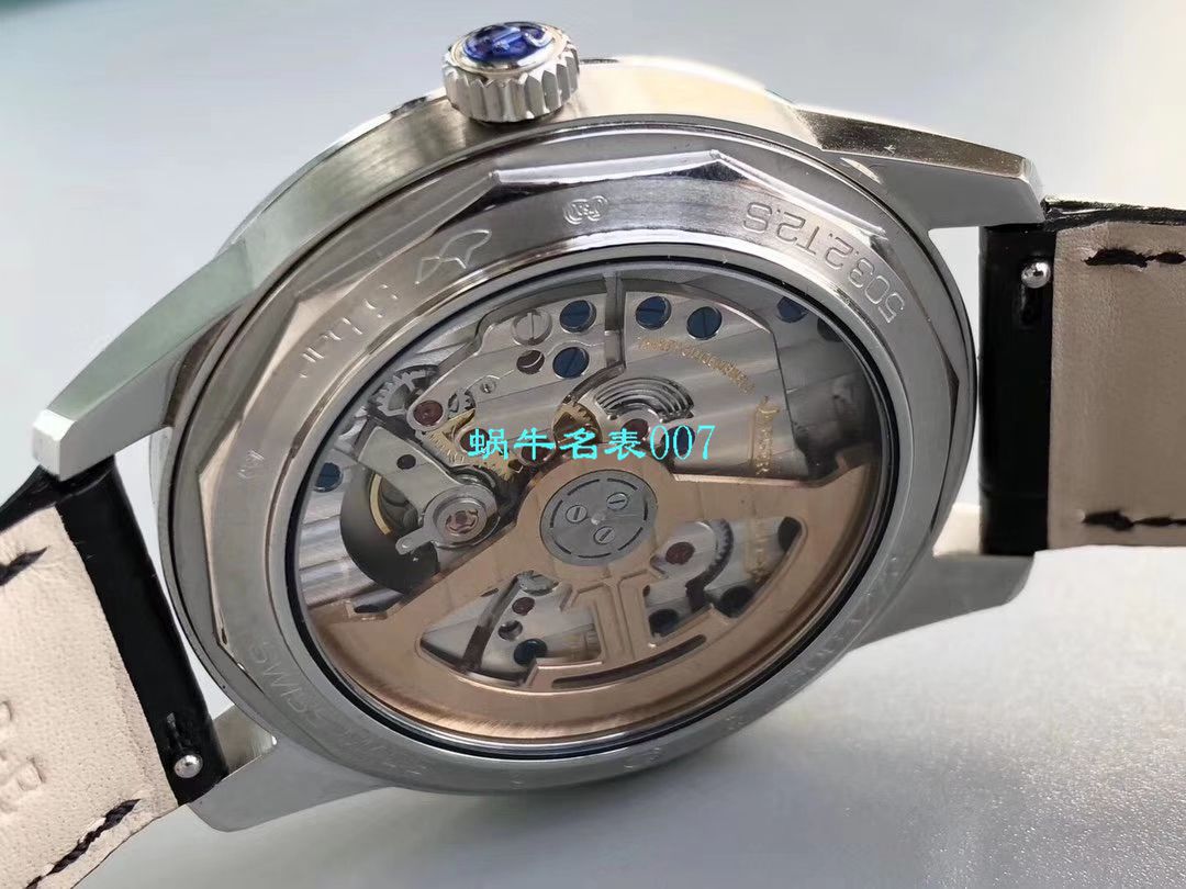 【8F厂官网复刻高仿表】积家地球物理天文台腕表系列Q8108420，Q8102520机械腕表 / JJ168