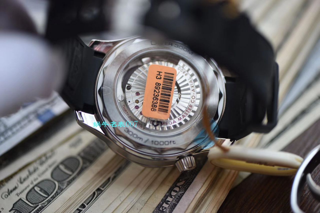 VS厂欧米茄海马顶级复刻高仿手表210.30.42.20.04.001腕表 / M611