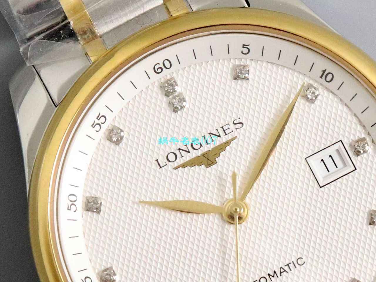 【V9厂顶级复刻高仿手表】浪琴名匠单历系列L2.793.5.97.7腕表 / L136