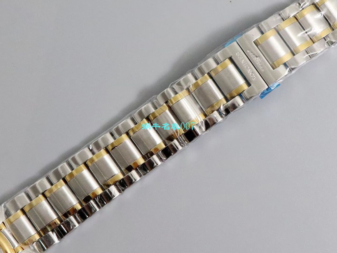 【V9厂顶级复刻高仿手表】浪琴名匠单历系列L2.793.5.97.7腕表 / L136