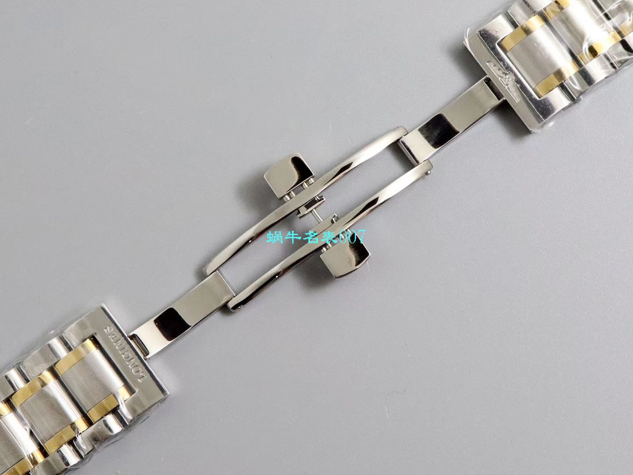 【V9厂顶级复刻高仿手表】浪琴名匠单历系列L2.793.5.97.7腕表 / L136