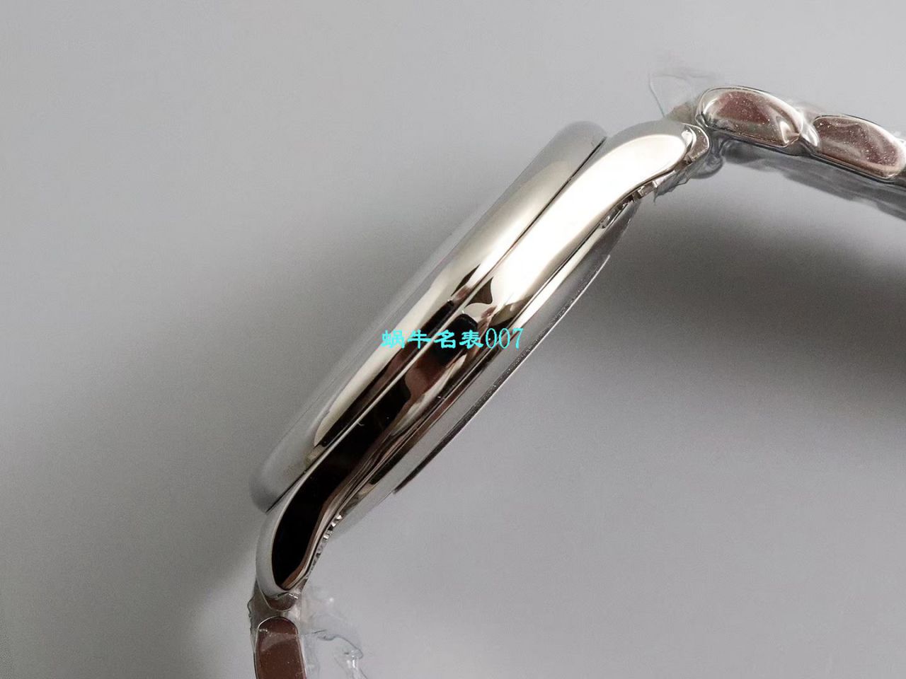 【V9厂超A高仿手表Longines】浪琴名匠单历系列L2.793.4.51.6腕表 