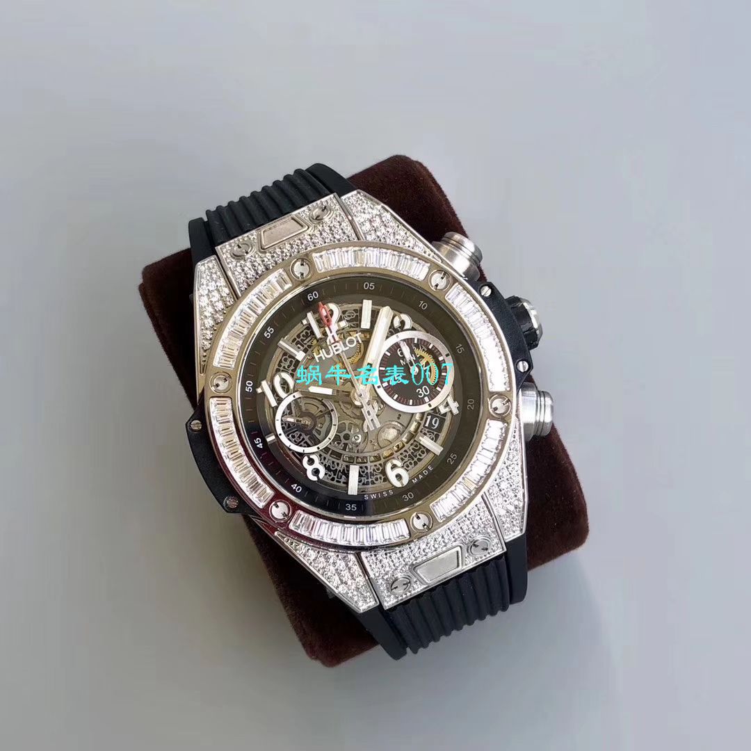 【JB厂复刻手表】宇舶系列411.NX.1170.RX.1704腕表 / YUB076