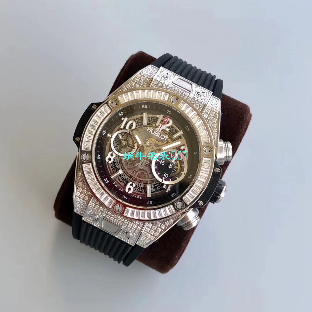 【JB厂高仿手表】宇舶系列411.OX.1180.RX.0904腕表 / YUB075