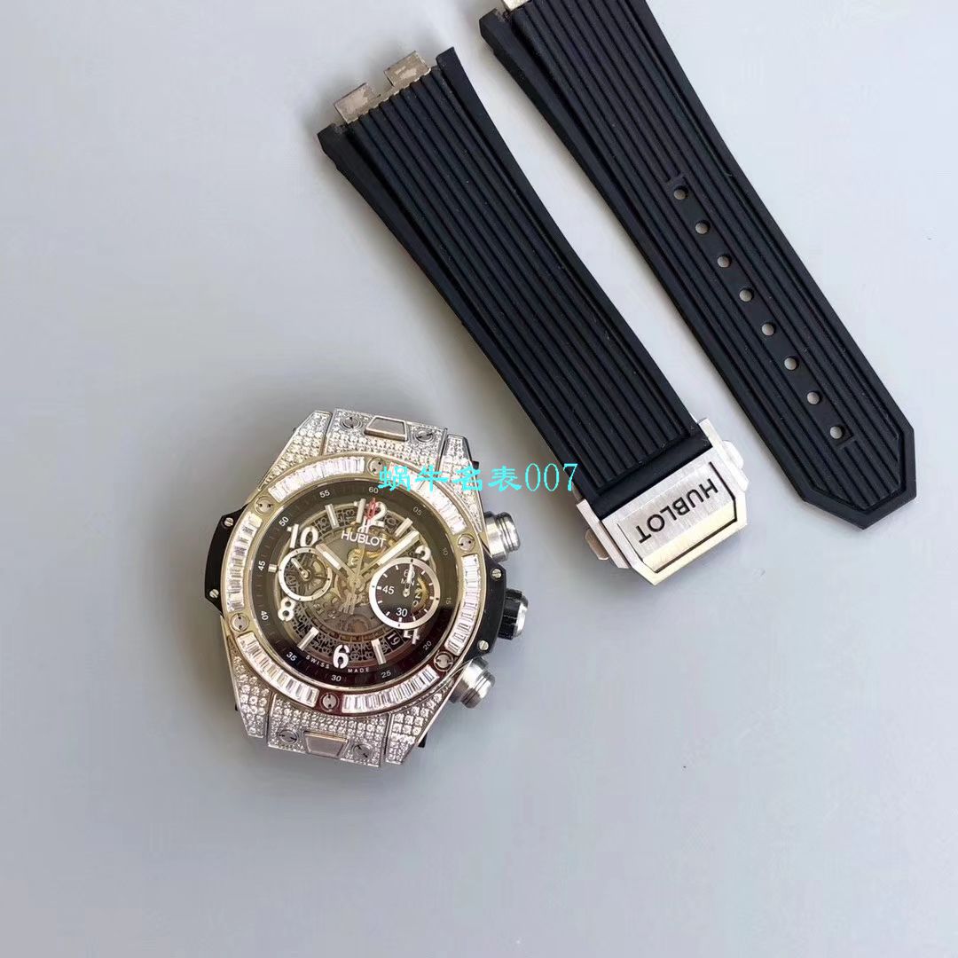 【JB厂高仿手表】宇舶系列411.OX.1180.RX.0904腕表 / YUB075