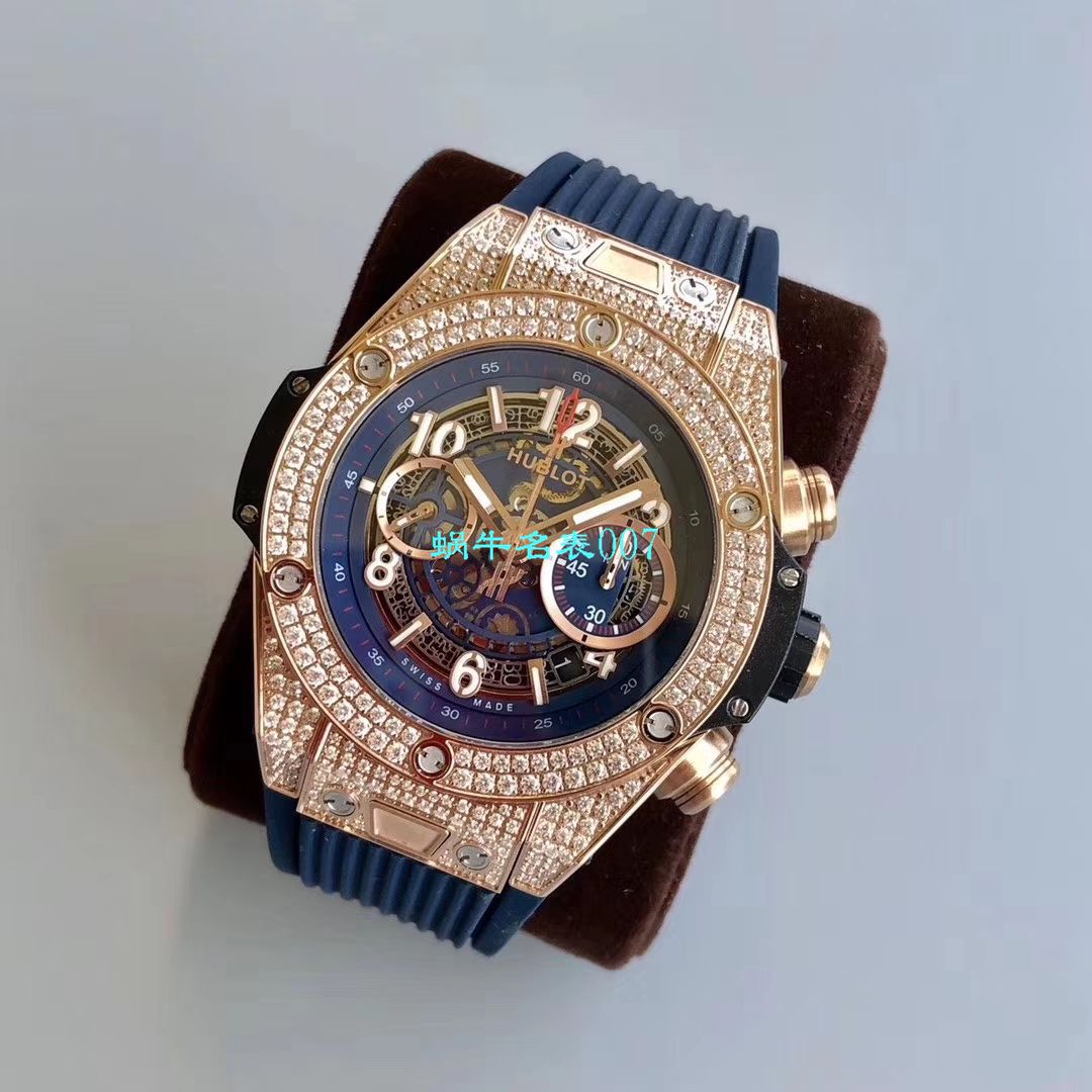 【JB厂高仿手表】宇舶系列411.OX.1180.RX.0904腕表 / YUB075