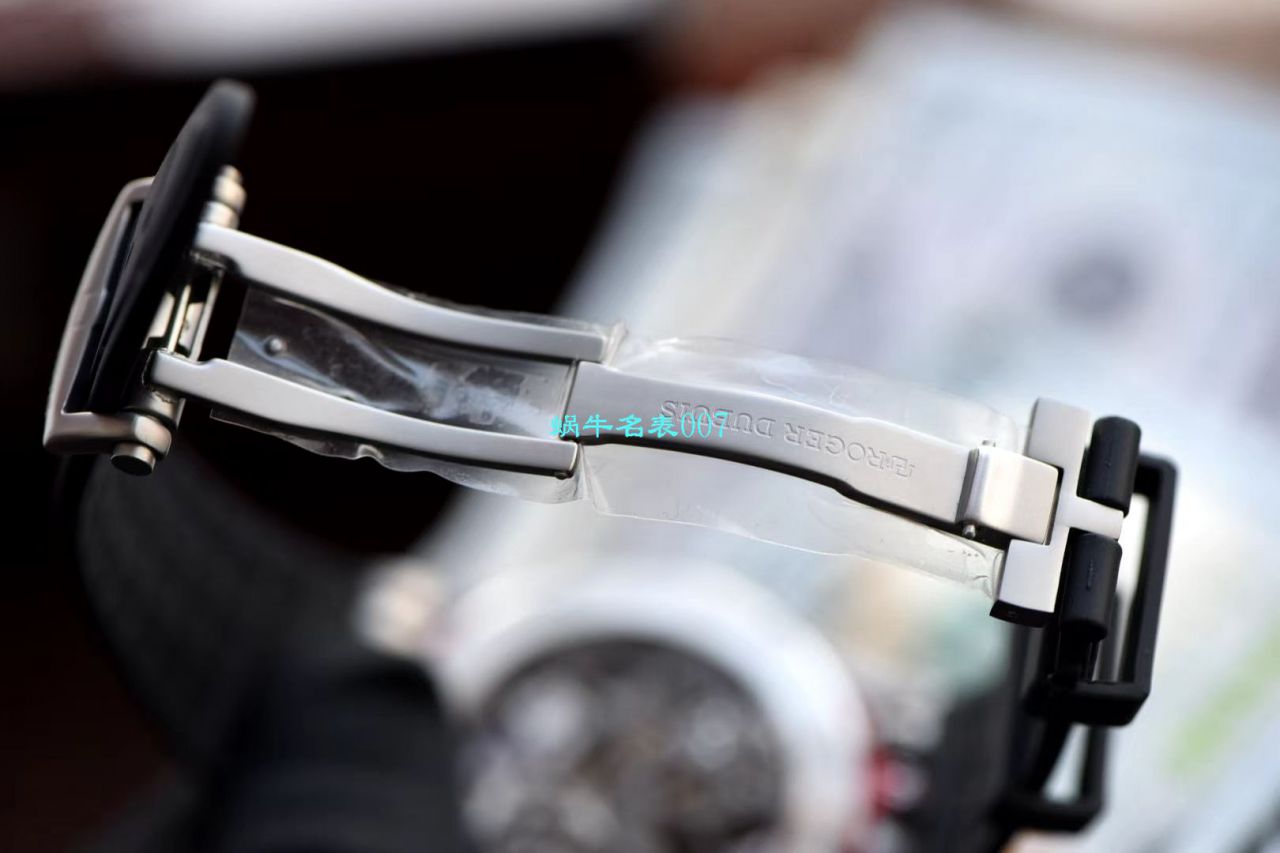 【JB厂陀飞轮超A高仿手表】罗杰杜彼EXCALIBUR（王者系列）系列RDDBEX0545腕表 / LJ060