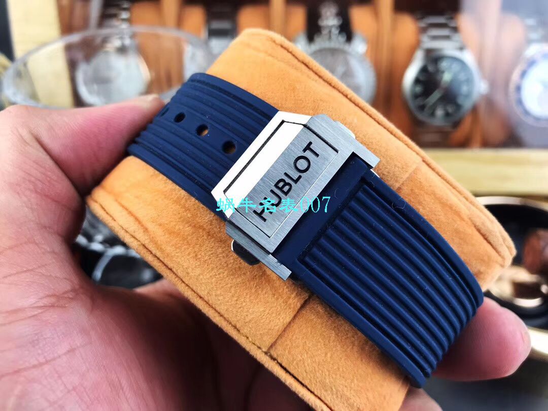 【JB厂高仿手表】宇舶系列411.OX.1180.RX.0904腕表 / YUB075