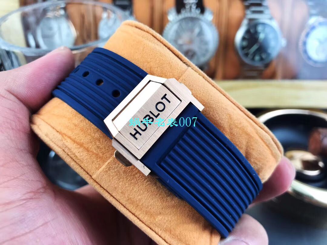 【JB厂高仿手表】宇舶系列411.OX.1180.RX.0904腕表 / YUB075