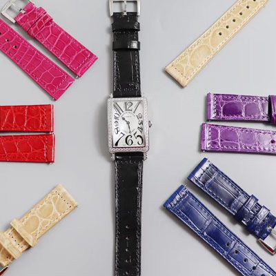 【台湾厂顶级复刻高仿女表】法兰克穆勒长岛LONG ISLAND 系列952 QZ D腕表