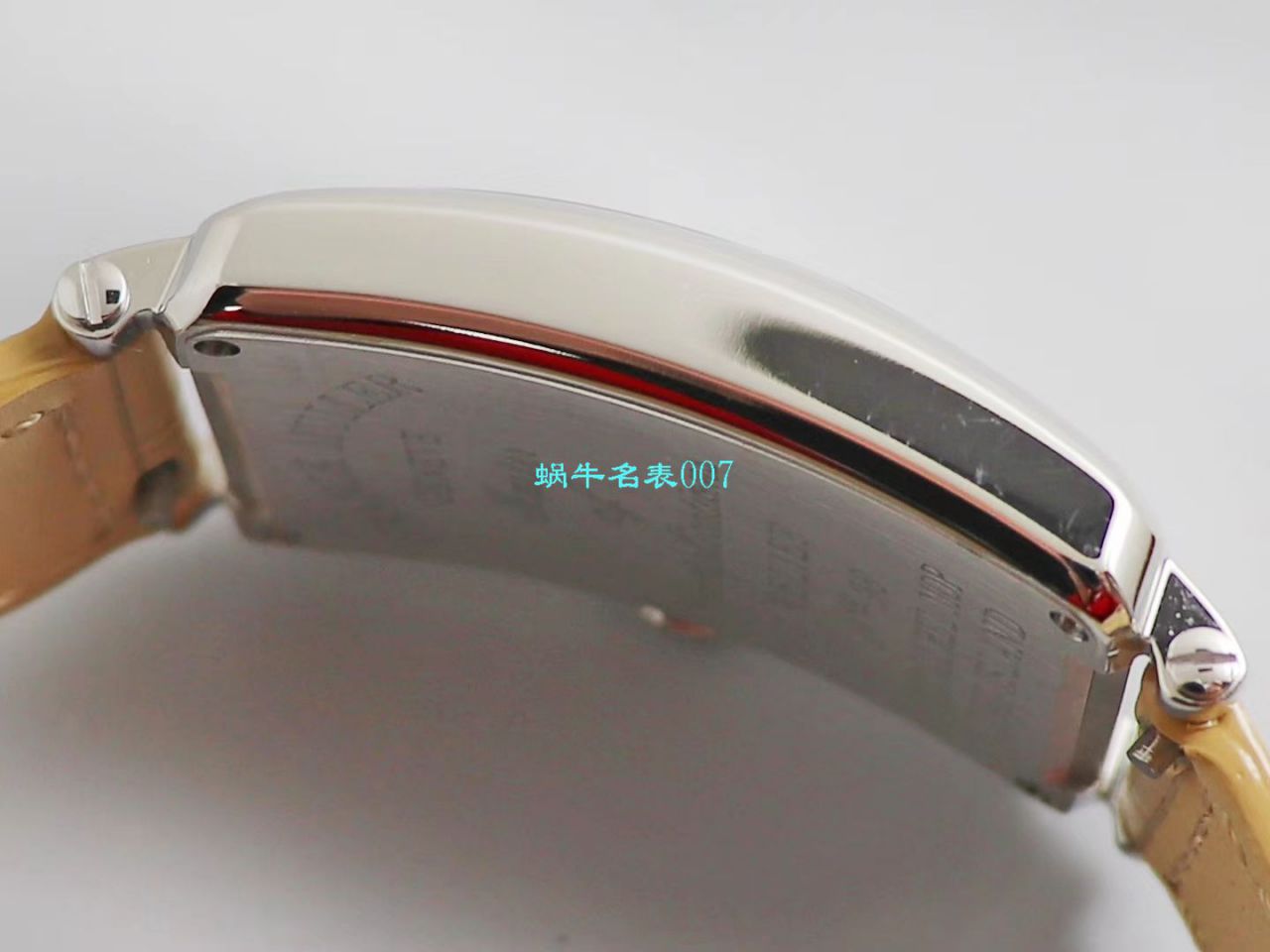 【台湾厂顶级复刻高仿女表】法兰克穆勒长岛LONG ISLAND 系列952 QZ D腕表 / FL066