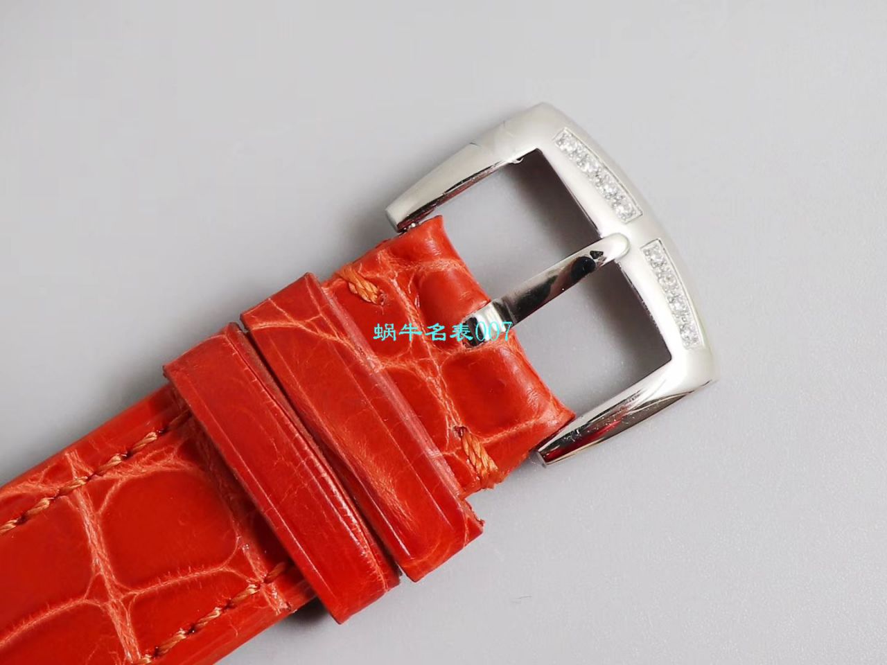 【台湾厂顶级复刻高仿女表】法兰克穆勒长岛LONG ISLAND 系列952 QZ D腕表 / FL066