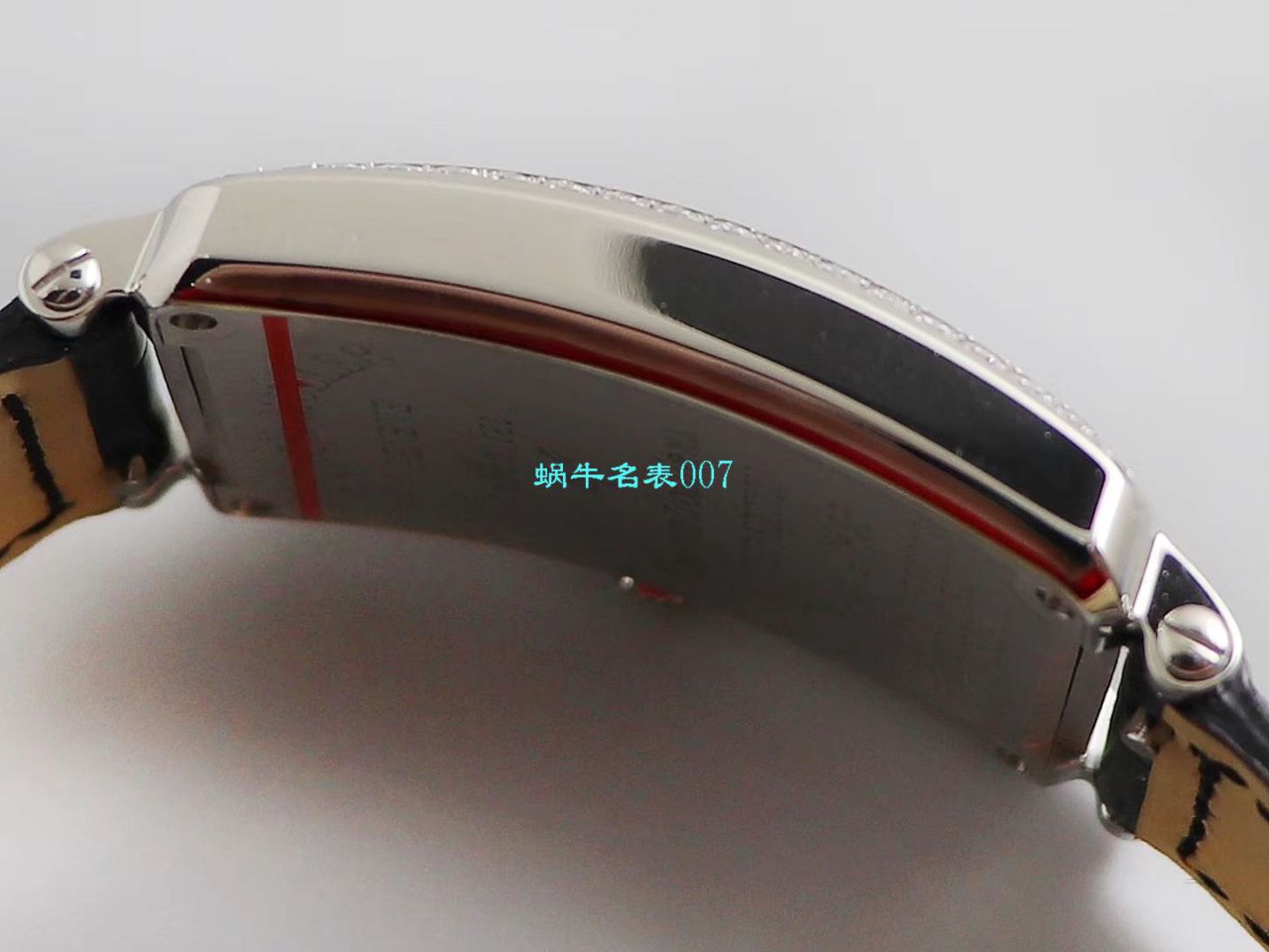 【台湾厂顶级复刻高仿女表】法兰克穆勒长岛LONG ISLAND 系列952 QZ D腕表 / FL066