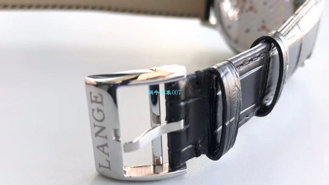 【LH厂官网高精仿手表V2版本陀飞轮】朗格1815 TOURBILLON系列 730.032腕表 / LS018