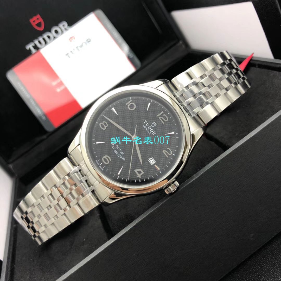 【渠道TUDOR原单周杰‎伦代​言款】帝舵1926系列M91650-0002，M91651-0003腕表 / DT068