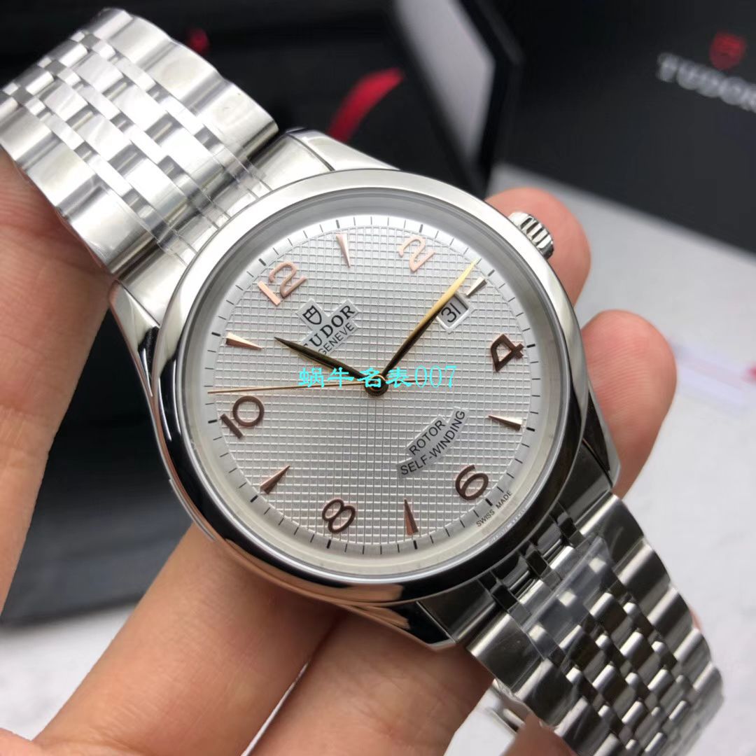 【渠道TUDOR原单周杰‎伦代​言款】帝舵1926系列M91650-0002，M91651-0003腕表 / DT068