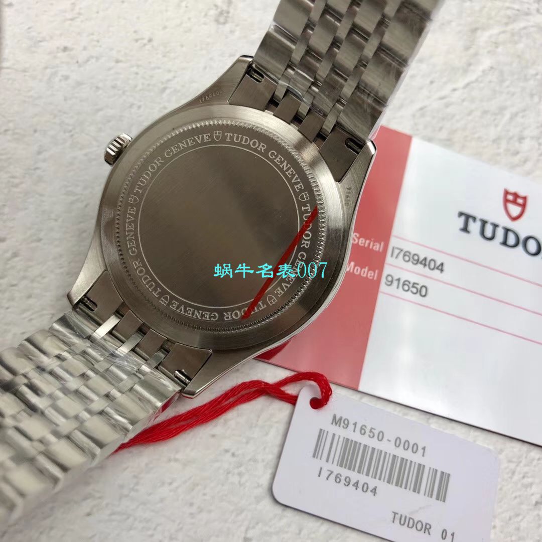 【渠道TUDOR原单周杰‎伦代​言款】帝舵1926系列M91650-0002，M91651-0003腕表 / DT068