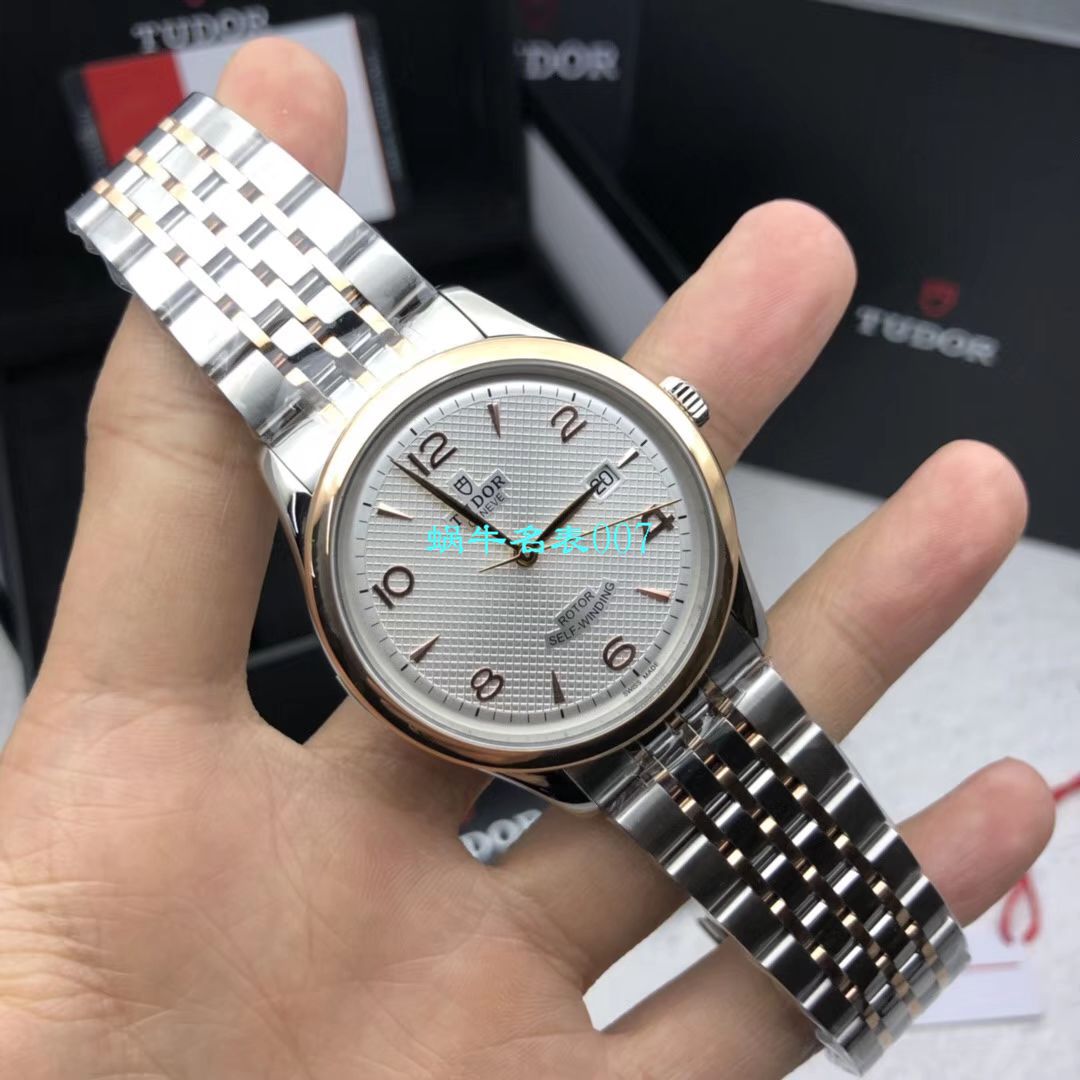 【渠道TUDOR原单周杰‎伦代​言款】帝舵1926系列M91650-0002，M91651-0003腕表 / DT068