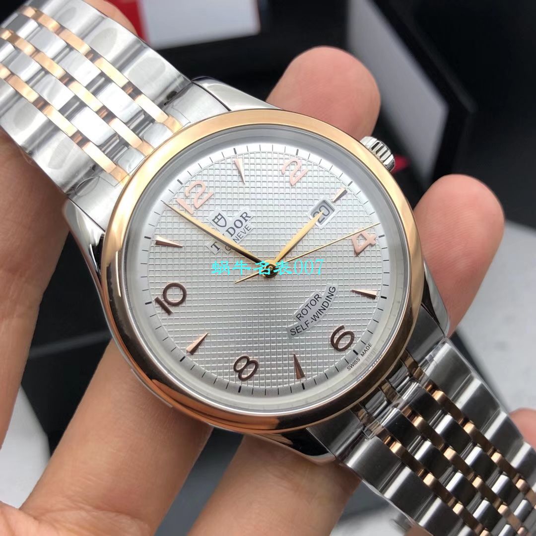 【渠道TUDOR原单周杰‎伦代​言款】帝舵1926系列M91650-0002，M91651-0003腕表 / DT068