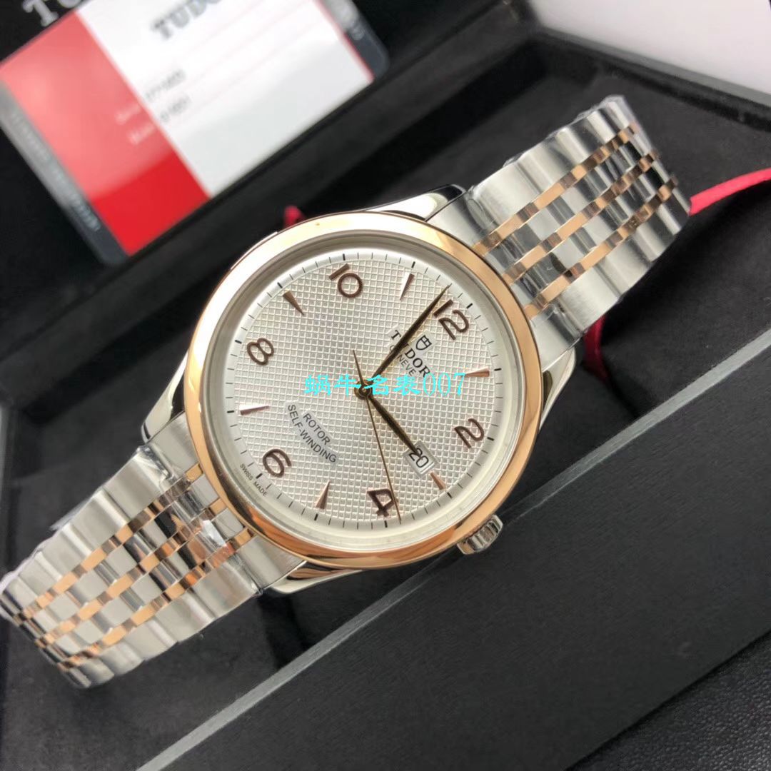 【渠道TUDOR原单周杰‎伦代​言款】帝舵1926系列M91650-0002，M91651-0003腕表 / DT068