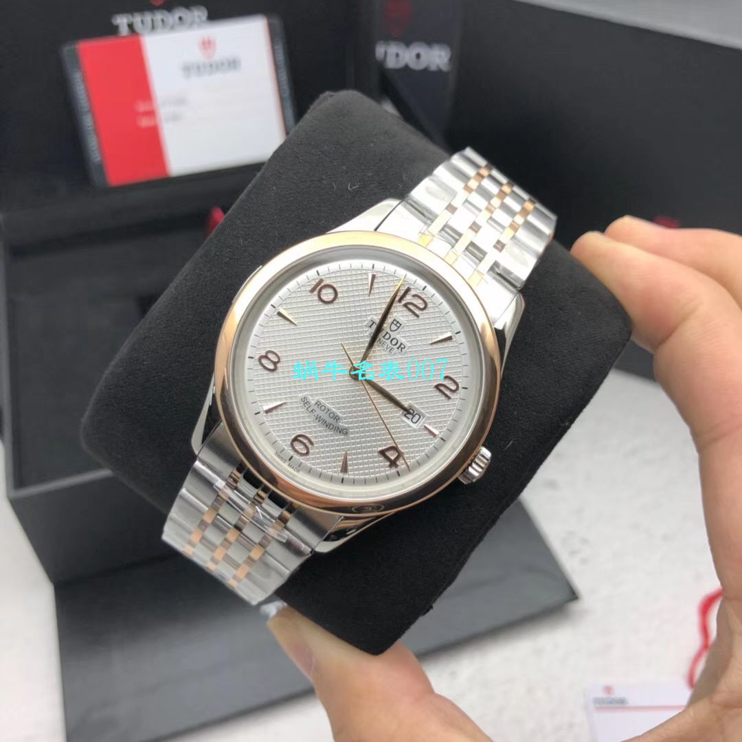 【渠道TUDOR原单周杰‎伦代​言款】帝舵1926系列M91650-0002，M91651-0003腕表 / DT068