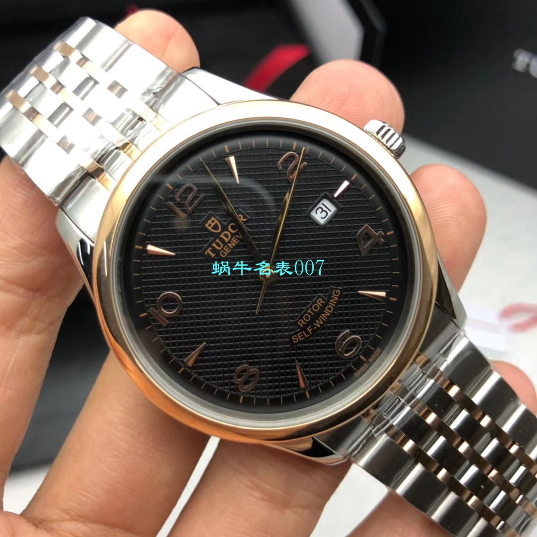 【渠道TUDOR原单周杰‎伦代​言款】帝舵1926系列M91650-0002，M91651-0003腕表 / DT068