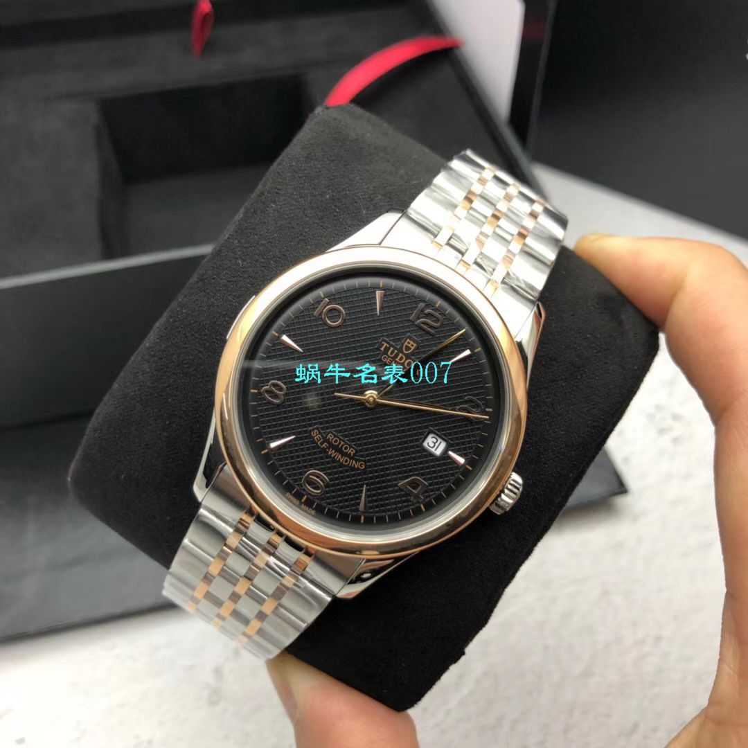 【渠道TUDOR原单周杰‎伦代​言款】帝舵1926系列M91650-0002，M91651-0003腕表 / DT068