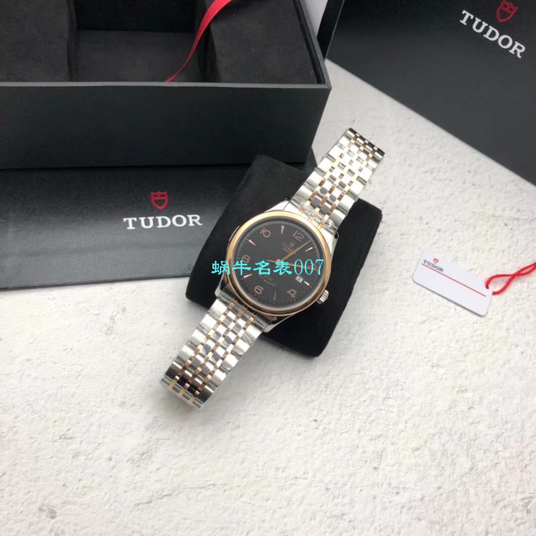 【渠道TUDOR原单周杰‎伦代​言款】帝舵1926系列M91650-0002，M91651-0003腕表 / DT068