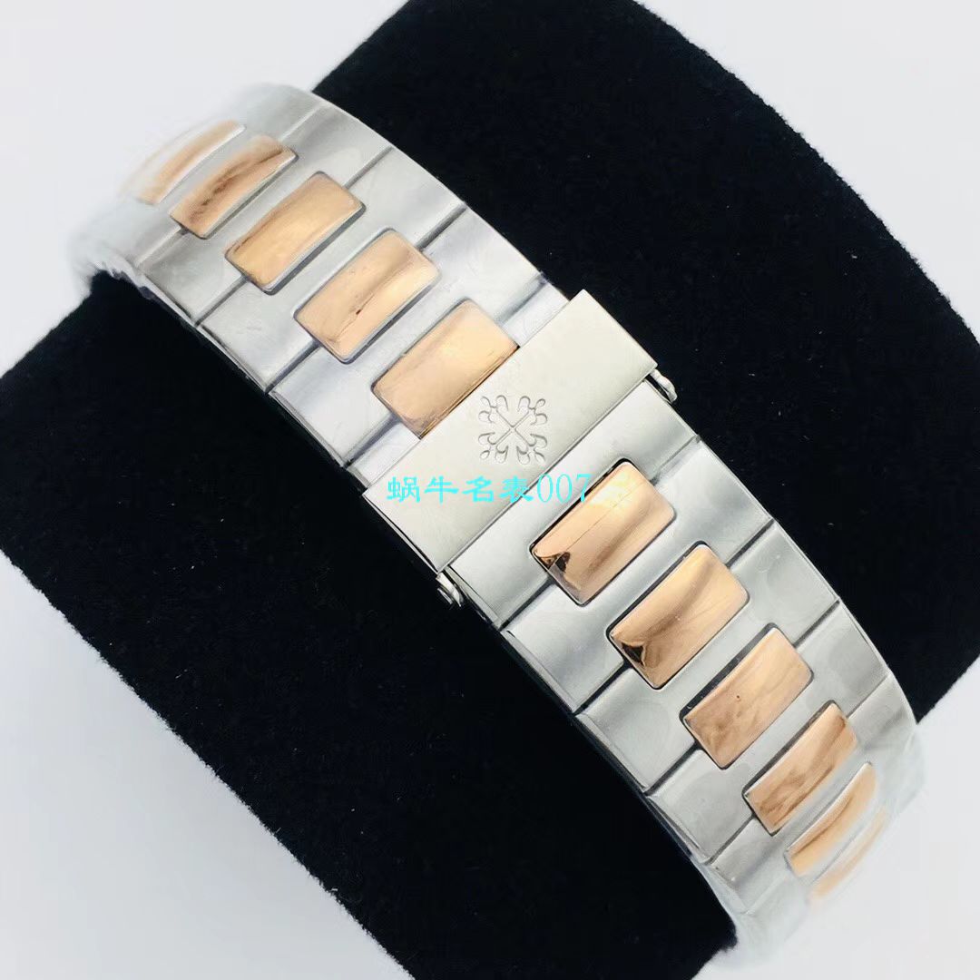 【TW厂超A精高仿手表】百达翡丽鹦鹉螺5980/1AR-001,5980R-001,5980/1A-014腕表 / BD257