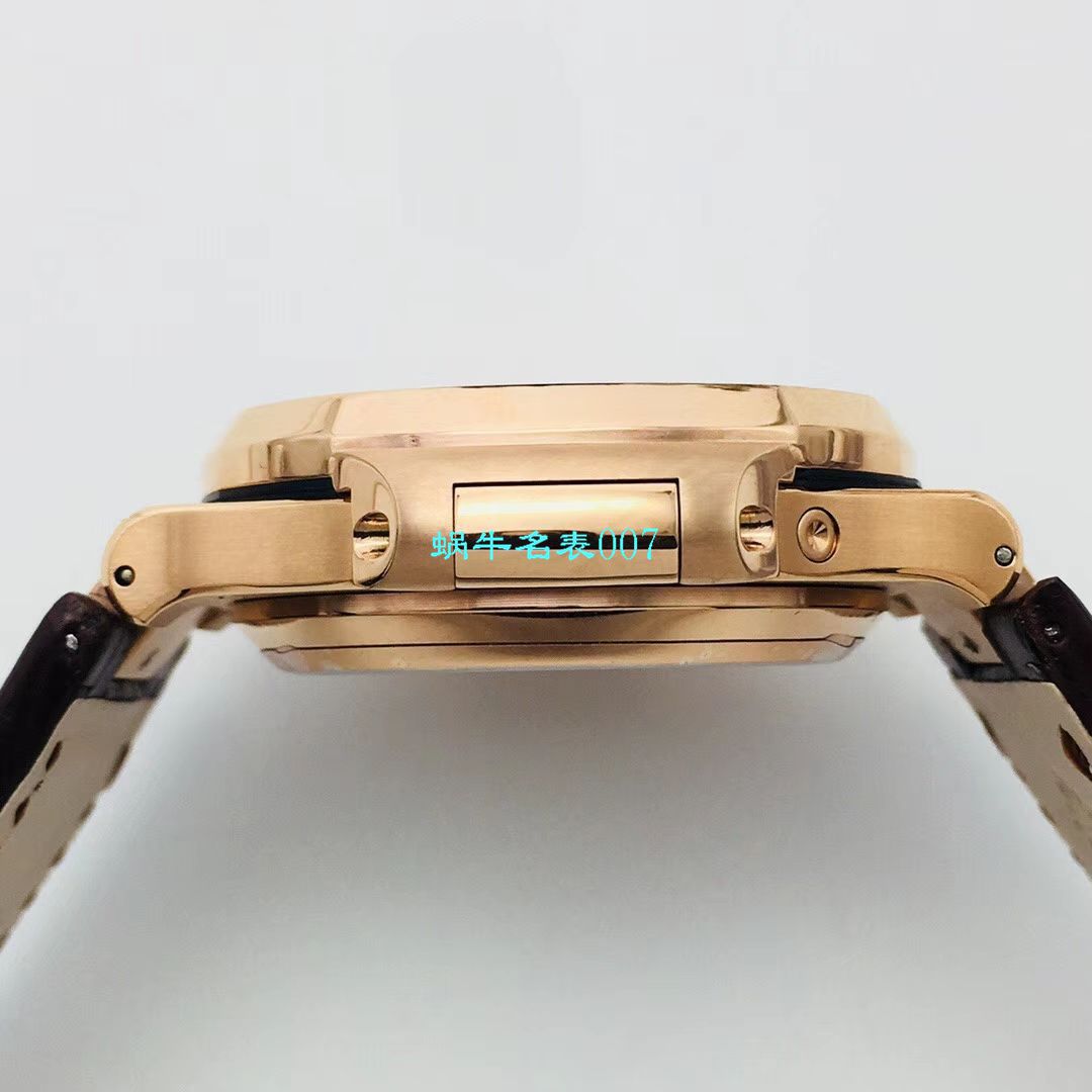 【TW厂超A精高仿手表】百达翡丽鹦鹉螺5980/1AR-001,5980R-001,5980/1A-014腕表 / BD257